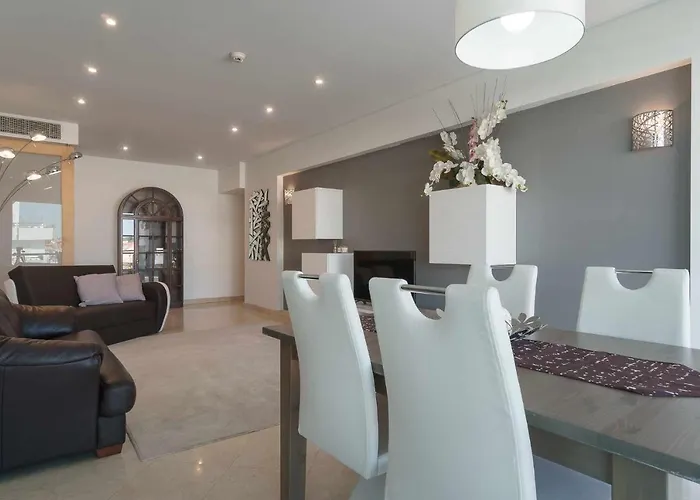 Aquamar 416 By Vilamoura Sun - Espacoso,
