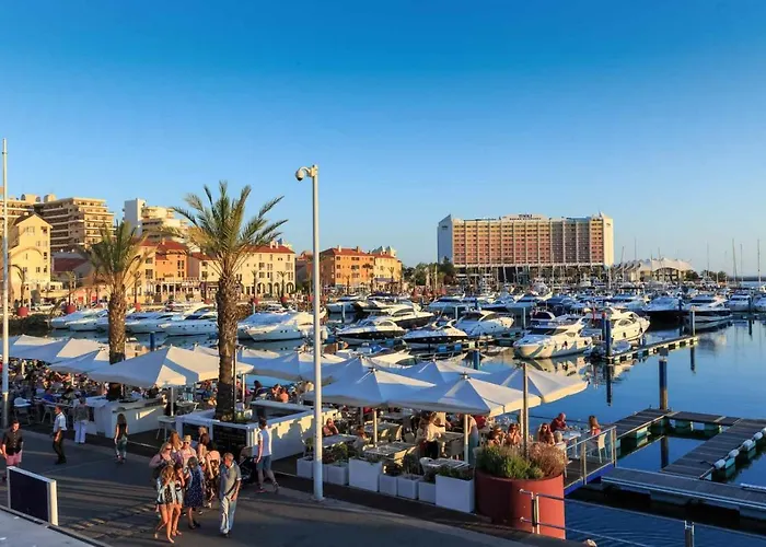 Aquamar 416 By Vilamoura Sun - Espacoso,