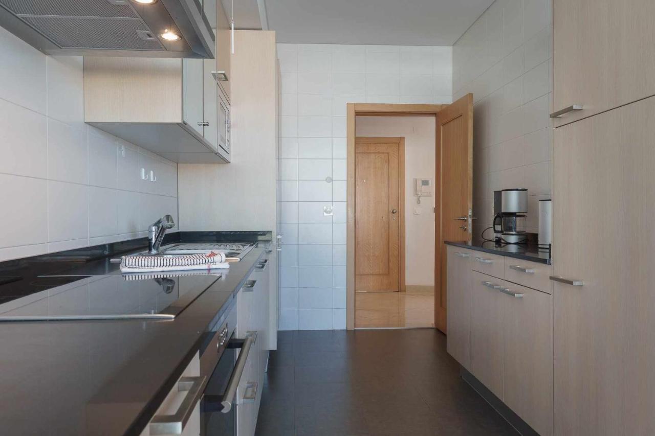 Aquamar 416 By Sun Espacoso Appartamento