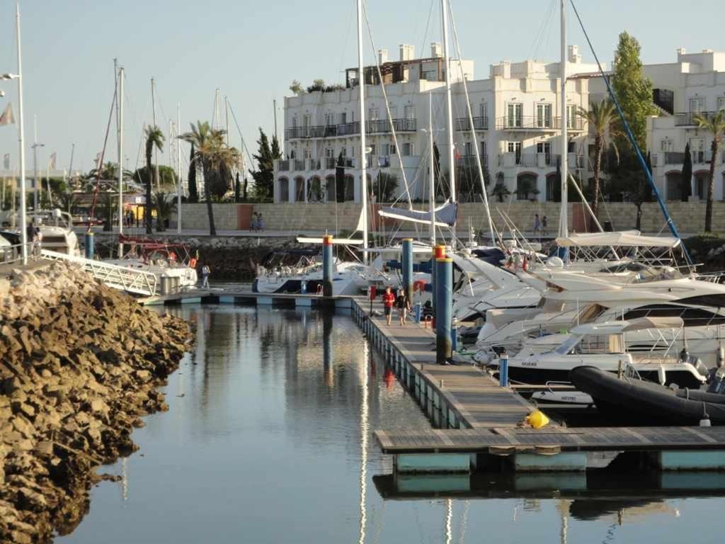 Aquamar 416 By Sun Espacoso Appartamento Vilamoura